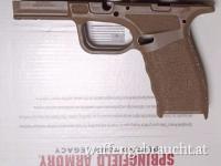 TAUSCHE leeres, sandfarbenes Griffstück für "Hellcat Pro"