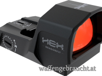 HEX Dragonfly Rotpunktvisier (Neu + OVP)