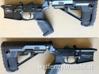 Lower Receiver Husan MKA Milspec AR-15 5,56mm komplett inkl. Postversand *AKTION-ALTBESTAND-SCHAFFEN*