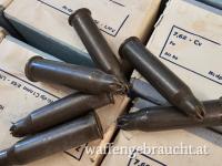 NEUE Salut Patronen 7,62x54R und 7,62 x 54 , 8x50 , 8x56 R Munition