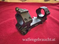 ERATAC Blockmontage mit einstellbarer Vorneigung (0-70 MOA) 34mm + ERATAC Wasserwaage