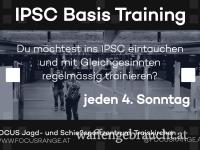 FocusRange IPSC Basis Training jeden 4.Sonntag im Monat 