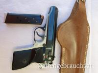 Pistole Russland Makarov PA63 aus Verlassenschaft 