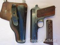 Pistole Femaru M37 aus Verlassenschaft 