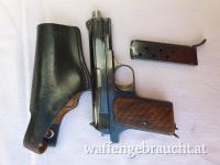 Pistole Femaru aus Verlassenschaft 