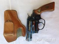 Revolver S&W Mod. 36 Kal.38 spez aus Verlassenschaft 