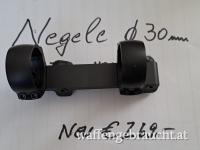 Sattelmontage für BLASER R8  R93