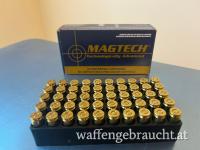Magtech 95gr. 9mmLuger. 50 Schuß Packung. Festpreis. Raum Mödling.