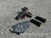 HK SFP 9 SF inkl BT Holster 