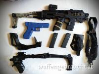 Glock 17 Gen4 - PDW Systeme