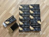 Sellier & Bellot S&B 9mm Luger  124 GRS / 8,0 G FMJ 515 STK