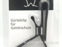 Clip für Gehörschutz