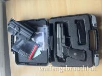 Sig Sauer P226 Legion