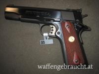 COLT GOLD CUP N.M. , Series 70 , BJ 2022 Neuauflage, fast NEU!