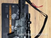 Sig Sauer MCX Virtus Gen.2 16,1" Inch Barrel mit hochwetigem Zubehör