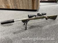Ruger 17/77 .17 Hornet, Meopta 4-20x50, Hausken 184 XTRM