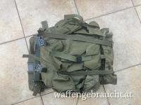 US-Rucksack mit Tragestell und Koppel