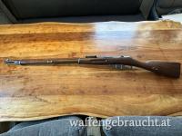 M24 Lotta Böhlerstahl Mosin