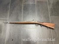 Fruwirth 1872 Karabiner