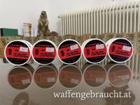 Umarex NC-Knallpatronen im Kaliber 9mm R.K. mit Rand für Revolver