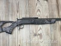 Bergara BA13 CAMO STRATA Cal. 223 Rem. Lochschaft