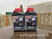 Norma MRP Treibladungspulver für Magnumpatronen mit 500 Gramm