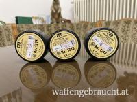 RWS Vorderladerzündhütchen 6-flügelig Nr. 1218 Sinoxid Ø 5,90 mm