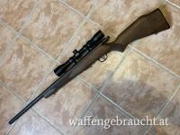 Savage in kal.17hmr mit 1/2 x28 Gewinde