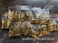 Sellier & Bellot Hülsen im Kaliber .223 Remington , 1x abgefeuert, entzündert und gewaschen