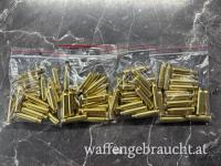 Munitionsfabrik Thun Hülsen im Kaliber .223 Remington , 1x abgefeuert, entzündert und gewaschen