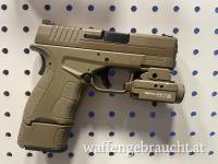 ❌❌ HS S7 3.3 Subcompact FDE inkl. Olight Baldr S ❌❌