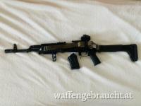 Verkauft! WBP Tactical Jack alla Avtomat Kalaschnikow 