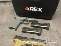 ❌❌ AREX Delta Gen. 2 - Größe L Grey + FDE ❌❌