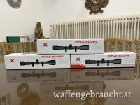 Umarex RS 3-9x40 mit TacDot Absehen und Montage