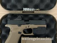 Glock 19/ 19x Gen5 MOS FS / SCS/ NEU / Tausch 