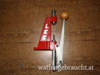 Lee Breech Lock Reloader C Presse