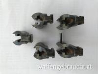 5 Stk. Bajonettadapter K 98