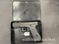 Glock 17 Pistole, Mod 17 , gen 4 , Kal 9mm Para 