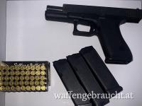 Glock 17 Gen2 – Komplettpaket