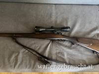 Steyr Mannlicher Schönauer Stutzen