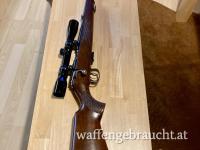 Anschütz 22. magnum mit deutschen Stecher