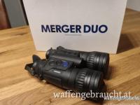 **Sonder-Aktion** Pulsar Merger DUO NXP50 Wärme-Nachtsicht Fernglas