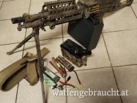 A&K M249 PARA Airsoft