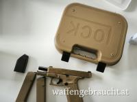 Glock 19X – neuwertig, ca. 150 Schuss
