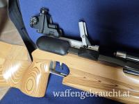 RESERVIERT!!! Feinwerkbau Druckluft Matchgewehr