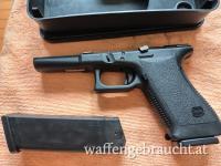Griffstück einer Glock 21 Gen 2 inkl. Reservemagazin, Box u. Versand