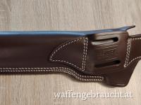 Echtleder Revolverhalfter für Taurus Raging Hunter 8 3/8