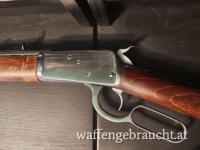 Rosi Unterhebelrepetierer in .38/.357