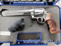 Revolver 500 Smith & Wesson Magnum