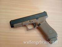 Glock 47 Dualtone + + mit Glock 19X Griffstück